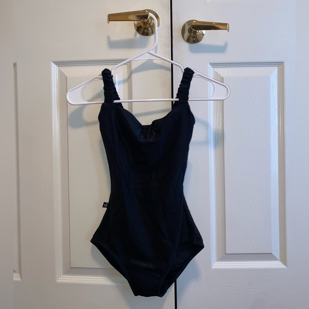 Jule Dancewear Carbon Leotard